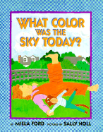 What Color Was the Sky Today?