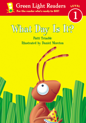What Day Is It? - Moran, Alex
