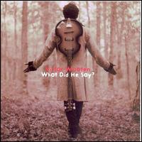 What Did He Say? - Victor Wooten