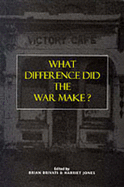 What Difference Did War Make?