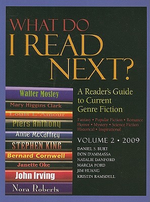 What Do I Read Next, Volume 2: A Reader's Guide to Current Genre Fiction - Ferguson, Dana (Editor)