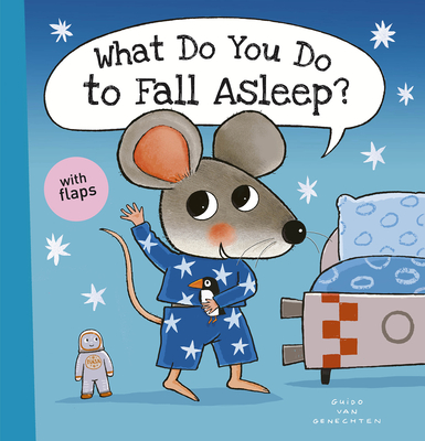 What Do You Do to Fall Asleep? - 