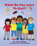 What do you love to eat?