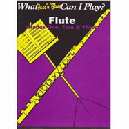 What Else Can I Play? Jazz & Blues Flute Grades 1-3