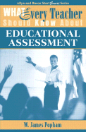 What Every Teacher Should Know about Educational Assessment