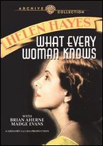 What Every Woman Knows - Gregory La Cava