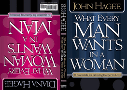 What Every Woman Wants in a Man/What Every Man Wants in a Woman: 10 Essentials for Growing Deeper in Love 10 Qualities for Nurturing Intimacy