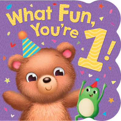 What Fun, You're 1! - Publishing, Kidsbooks (Editor)