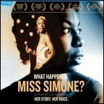 What Happened, Miss Simone? [CD/Blu-ray]
