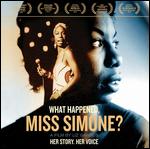 What Happened, Miss Simone? [CD/DVD] - Liz Garbus