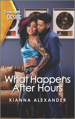 What Happens After Hours: A Workplace Romance - Alexander, Kianna