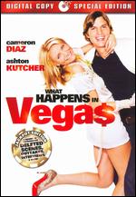 What Happens in Vegas [Extended Jackpot Special Edition] [WS] [2 Discs] [Includes Digital Copy] - Tom Vaughan