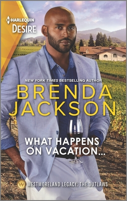 What Happens on Vacation...: A Flirty Vacation Romance - Jackson, Brenda