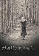 What I Never Told You: A Daughter Traces the Wartime Imprisonment of Her Father