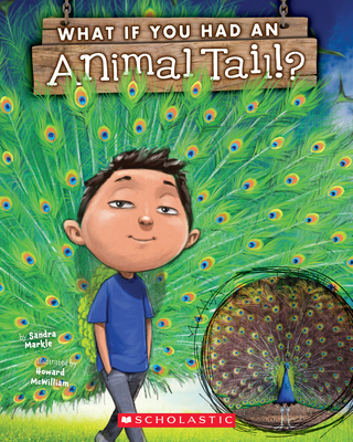 What If You Had an Animal Tail? - Markle, Sandra
