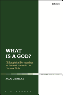 What Is a God?: Philosophical Perspectives on Divine Essence in the Hebrew Bible