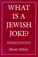 What Is a Jewish Joke