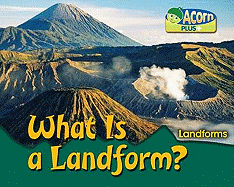 What is a Landform?