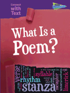 What Is a Poem?