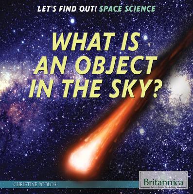 What Is an Object in the Sky? - Poolos, Christine