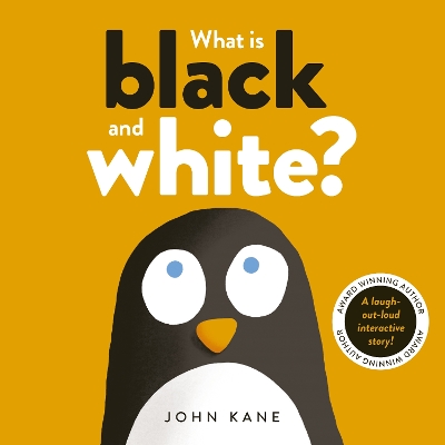 What is Black and White? - Kane, John