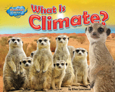 What Is Climate?