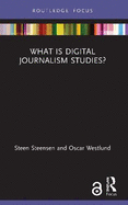 What is Digital Journalism Studies?