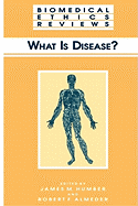 What Is Disease?