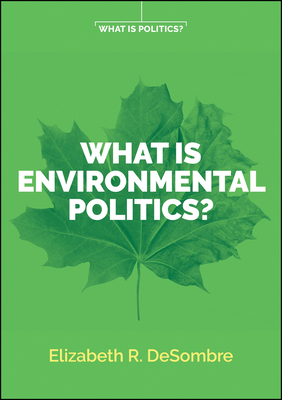 What is Environmental Politics? - DeSombre, Elizabeth R.