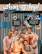 What Is Hip Magazine Gegor of Oluma NOV. 15, 2024 ISSUE VOL. 4