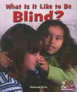 What Is It Like to Be Blind?
