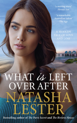 What is Left Over, After (New Edition) - Lester, Natasha