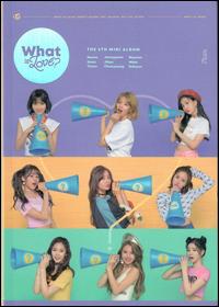 What Is Love? - Twice