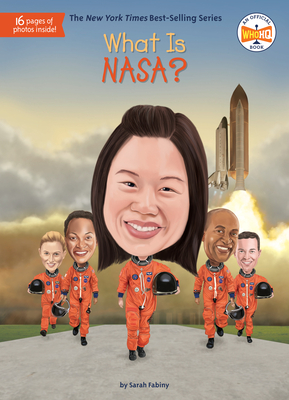 What Is Nasa? - Fabiny, Sarah, and Who Hq
