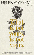 What Is Not Yours Is Not Yours