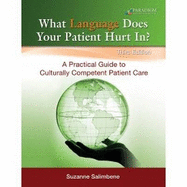 What Language Does Your Patient Hurt In?: A Practical Guide to Culturally Competent Patient Care: Text
