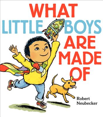 What Little Boys Are Made of - 