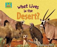What Lives in the Desert?