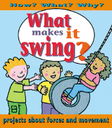 What Makes It Swing? - Pipe, Jim, and Pipe