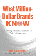 What Million-Dollar Brands Know: Marketing & Branding Strategies for Today's Entrepreneur