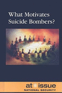 What Motivates Suicide Bombers?