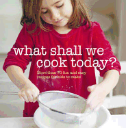 What Shall We Cook Today?
