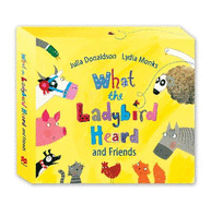 What the Ladybird Heard and Friends CD Box Set