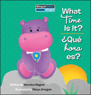 What Time Is It? / ?Qu? Hora Es?