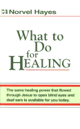 What to Do for Healing-PR