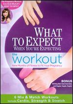 What to Expect When You're Expecting: The Workout