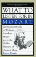 What to Listen for in Mozart