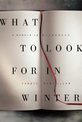 What to Look for in Winter: A Memoir in Blindness - McWilliam, Candia