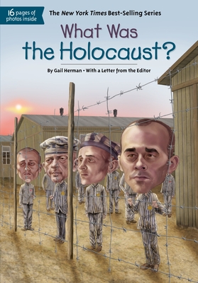 What Was the Holocaust? - Herman, Gail, and Who Hq