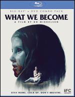 What We Become [Blu-ray] [2 Discs]